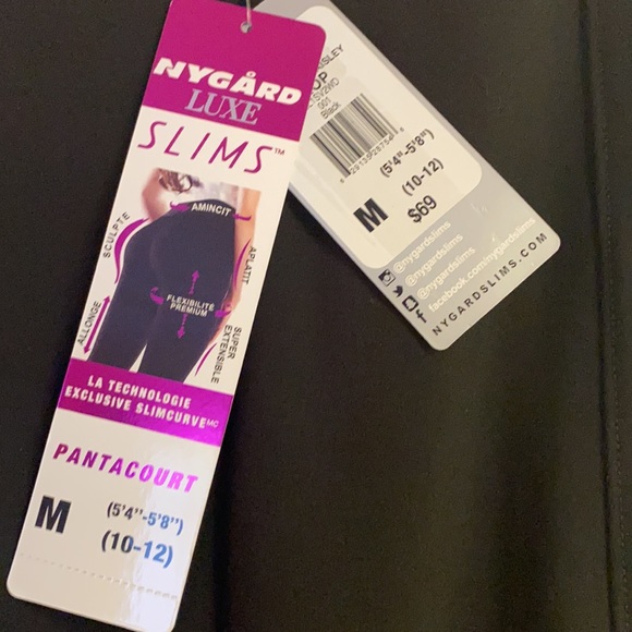 Crop pants - Picture 3 of 3